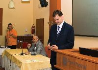 Pneumologická a ftizeologická konference Plzeň