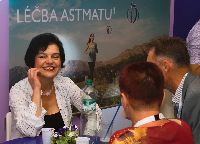 Pneumologická a ftizeologická konference Plzeň
